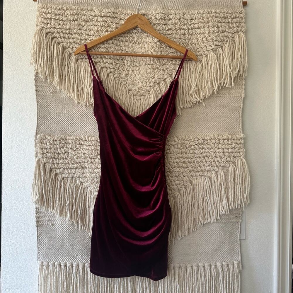 Lovers + Friends Aldina Mini Dress